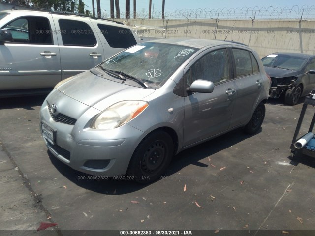 Photo 1 VIN: JTDKT4K33A5293881 - TOYOTA YARIS 