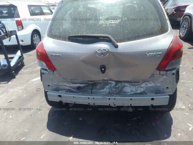 Photo 5 VIN: JTDKT4K33A5293881 - TOYOTA YARIS 