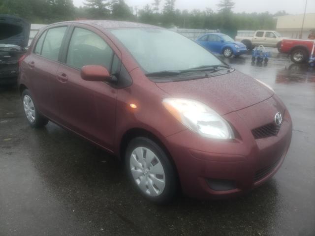 Photo 0 VIN: JTDKT4K33A5295341 - TOYOTA YARIS 