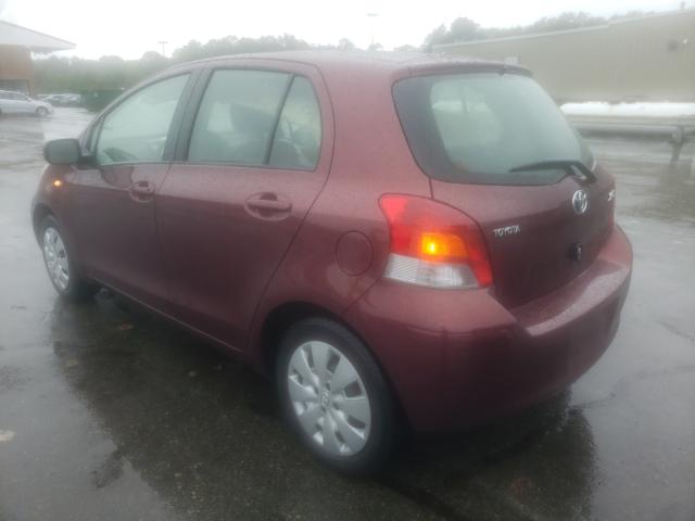 Photo 2 VIN: JTDKT4K33A5295341 - TOYOTA YARIS 