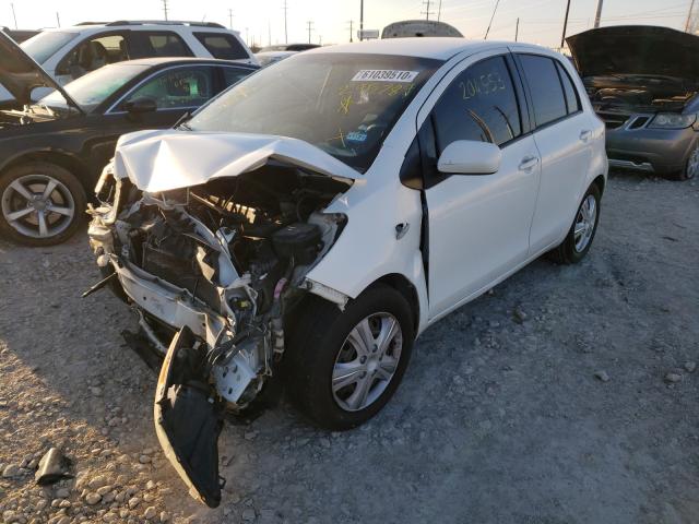 Photo 1 VIN: JTDKT4K33A5295789 - TOYOTA YARIS 