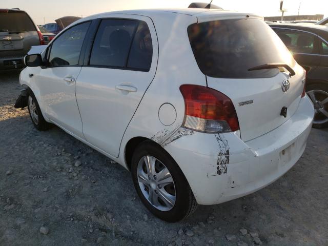 Photo 2 VIN: JTDKT4K33A5295789 - TOYOTA YARIS 