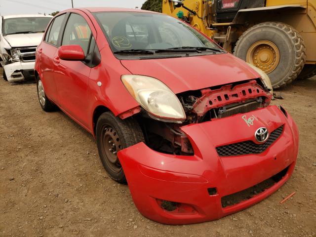 Photo 0 VIN: JTDKT4K33A5317001 - TOYOTA YARIS 