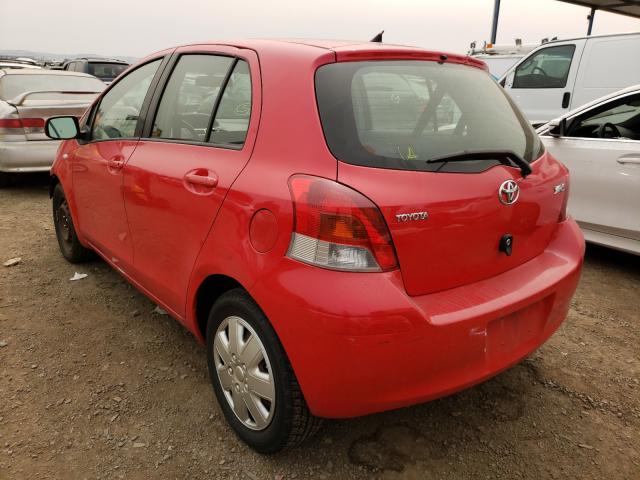 Photo 2 VIN: JTDKT4K33A5317001 - TOYOTA YARIS 