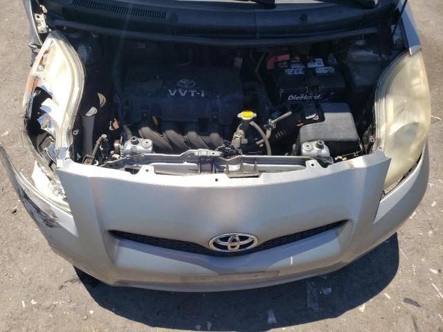 Photo 10 VIN: JTDKT4K33B5334222 - TOYOTA YARIS 