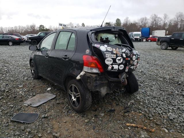 Photo 2 VIN: JTDKT4K33B5338433 - TOYOTA YARIS 