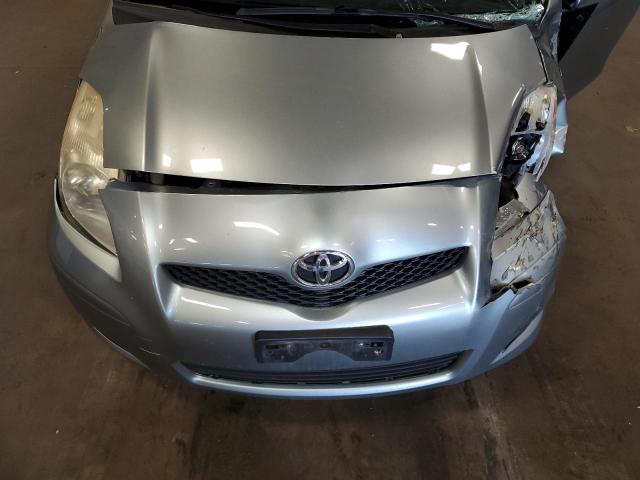 Photo 11 VIN: JTDKT4K33B5339615 - TOYOTA YARIS 