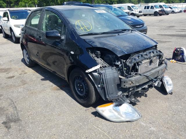 Photo 0 VIN: JTDKT4K33B5341896 - TOYOTA YARIS 