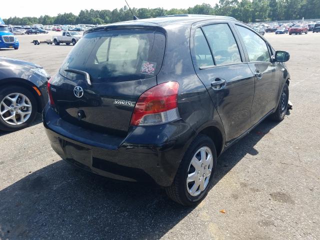 Photo 3 VIN: JTDKT4K33B5341896 - TOYOTA YARIS 