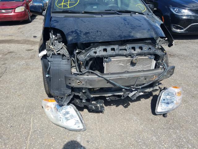 Photo 8 VIN: JTDKT4K33B5341896 - TOYOTA YARIS 