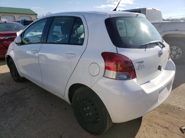 Photo 2 VIN: JTDKT4K33B5342174 - TOYOTA YARIS 