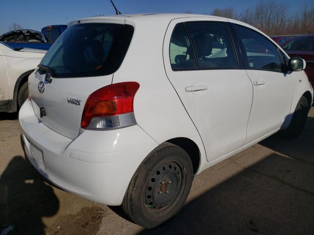 Photo 3 VIN: JTDKT4K33B5342174 - TOYOTA YARIS 