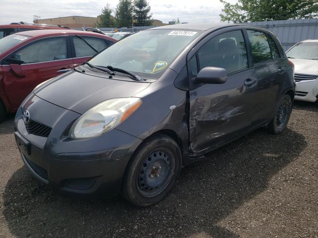 Photo 1 VIN: JTDKT4K33B5342823 - TOYOTA YARIS 