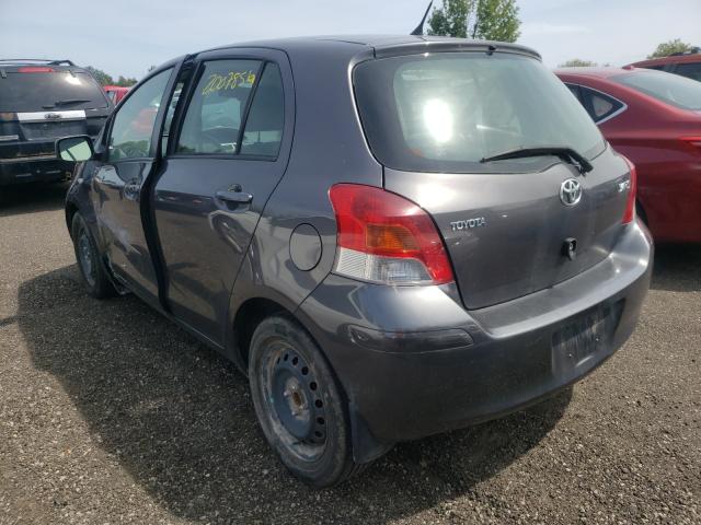 Photo 2 VIN: JTDKT4K33B5342823 - TOYOTA YARIS 