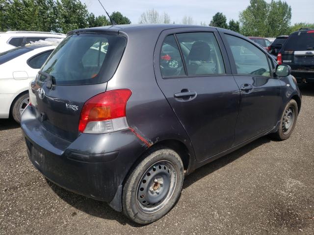 Photo 3 VIN: JTDKT4K33B5342823 - TOYOTA YARIS 