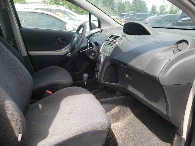 Photo 4 VIN: JTDKT4K33B5342823 - TOYOTA YARIS 