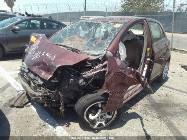 Photo 1 VIN: JTDKT4K34A5279567 - TOYOTA YARIS 