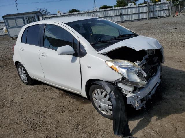 Photo 3 VIN: JTDKT4K34A5282727 - TOYOTA YARIS 