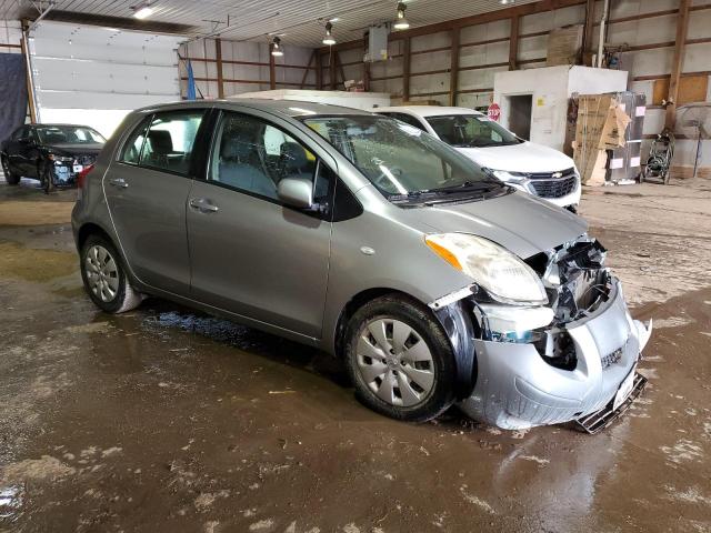 Photo 3 VIN: JTDKT4K34A5289709 - TOYOTA YARIS 