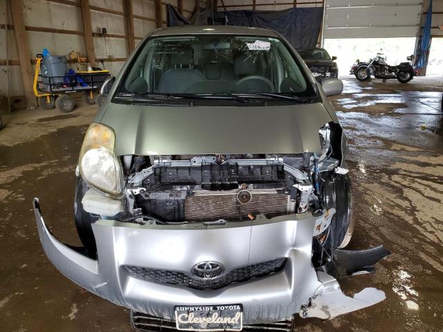 Photo 4 VIN: JTDKT4K34A5289709 - TOYOTA YARIS 