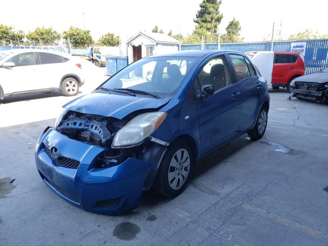 Photo 1 VIN: JTDKT4K34A5291119 - TOYOTA YARIS 