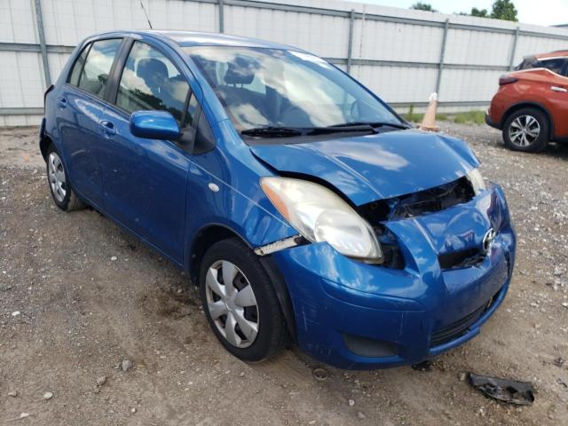 Photo 0 VIN: JTDKT4K34A5294781 - TOYOTA YARIS 