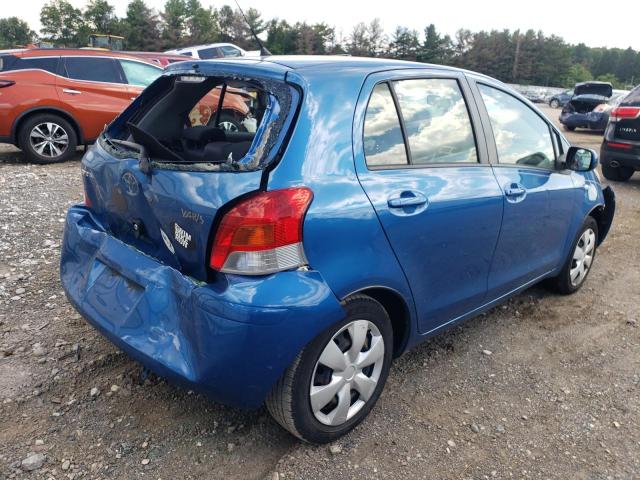 Photo 3 VIN: JTDKT4K34A5294781 - TOYOTA YARIS 