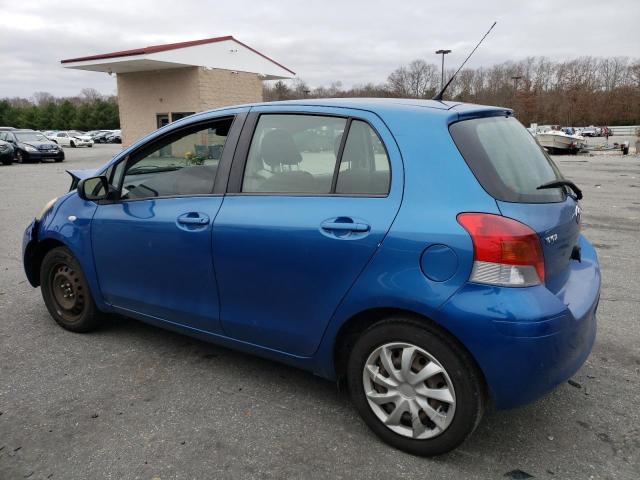 Photo 1 VIN: JTDKT4K34A5297244 - TOYOTA YARIS 