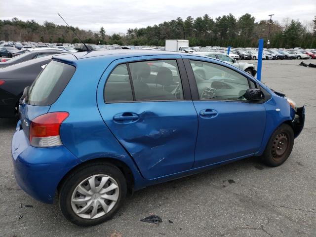 Photo 2 VIN: JTDKT4K34A5297244 - TOYOTA YARIS 