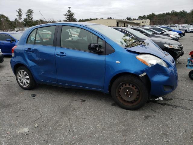 Photo 3 VIN: JTDKT4K34A5297244 - TOYOTA YARIS 