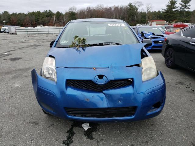 Photo 4 VIN: JTDKT4K34A5297244 - TOYOTA YARIS 