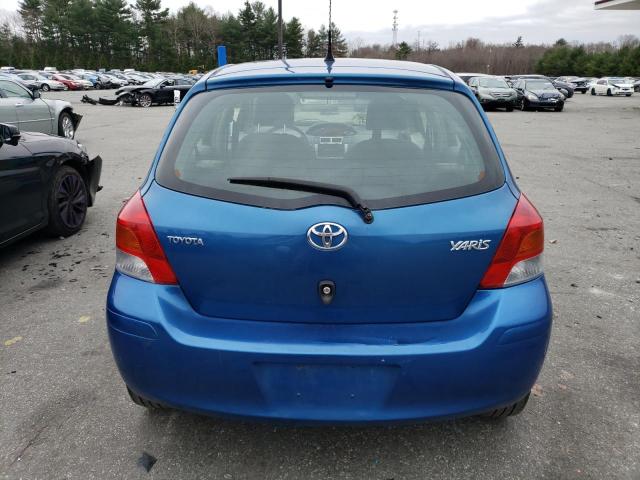 Photo 5 VIN: JTDKT4K34A5297244 - TOYOTA YARIS 