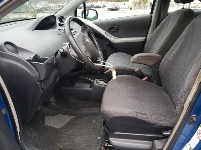 Photo 6 VIN: JTDKT4K34A5297244 - TOYOTA YARIS 