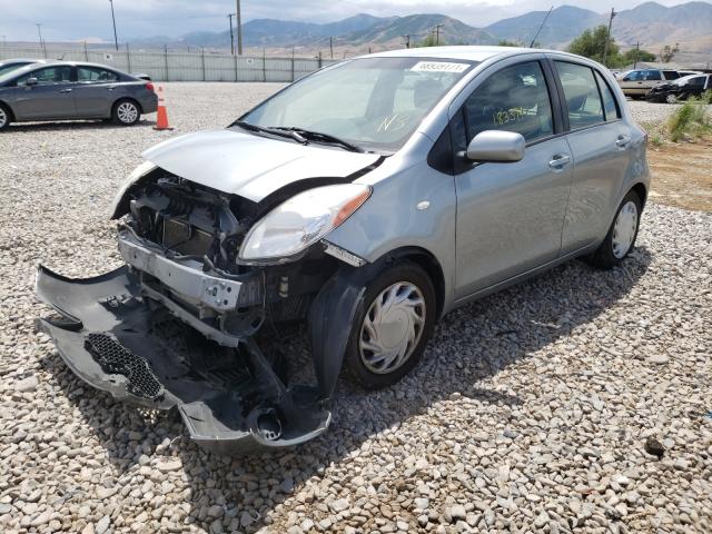 Photo 1 VIN: JTDKT4K34A5320876 - TOYOTA YARIS 