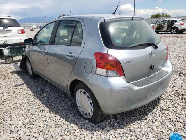 Photo 2 VIN: JTDKT4K34A5320876 - TOYOTA YARIS 