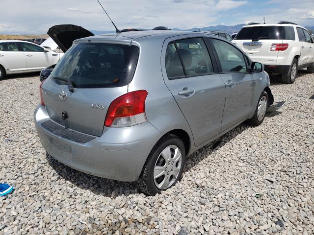 Photo 3 VIN: JTDKT4K34A5320876 - TOYOTA YARIS 