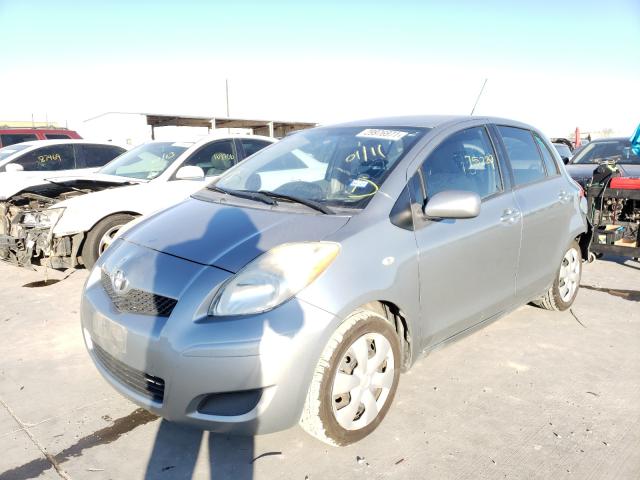 Photo 1 VIN: JTDKT4K34A5322594 - TOYOTA YARIS 