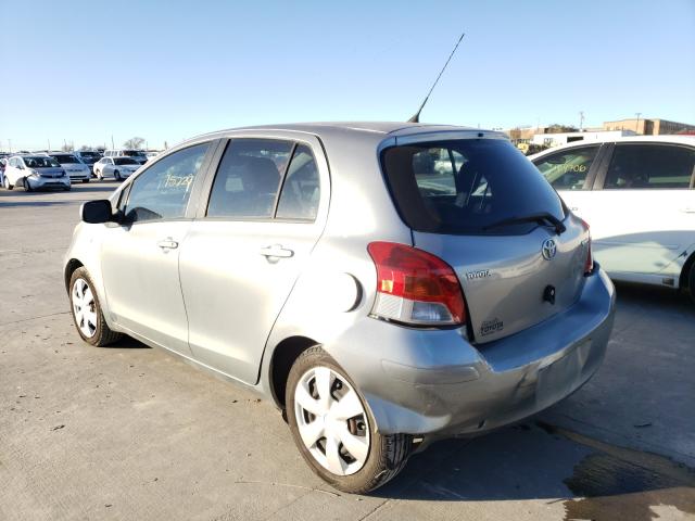 Photo 2 VIN: JTDKT4K34A5322594 - TOYOTA YARIS 