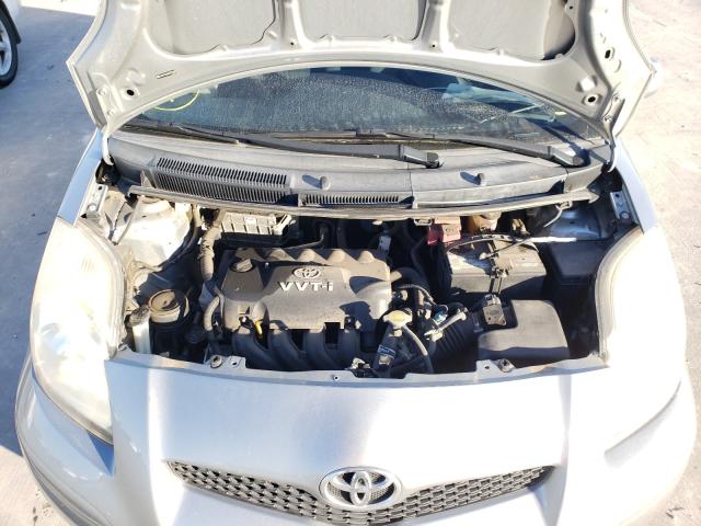 Photo 6 VIN: JTDKT4K34A5322594 - TOYOTA YARIS 