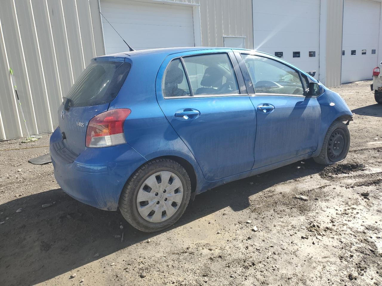 Photo 2 VIN: JTDKT4K34A5322871 - TOYOTA YARIS 