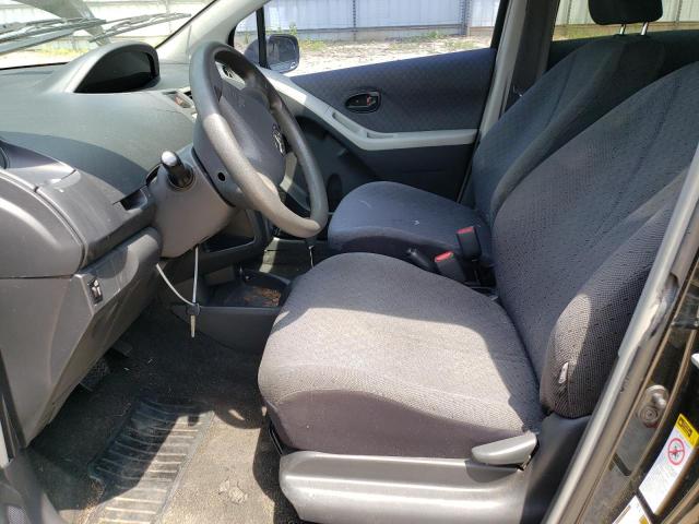 Photo 6 VIN: JTDKT4K34B5328543 - TOYOTA YARIS 