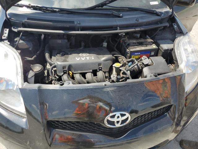 Photo 10 VIN: JTDKT4K34B5330082 - TOYOTA YARIS 