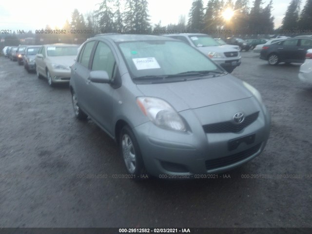 Photo 0 VIN: JTDKT4K34B5331068 - TOYOTA YARIS 