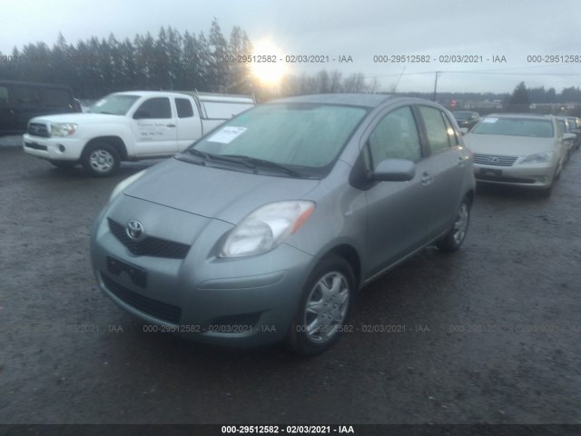 Photo 1 VIN: JTDKT4K34B5331068 - TOYOTA YARIS 