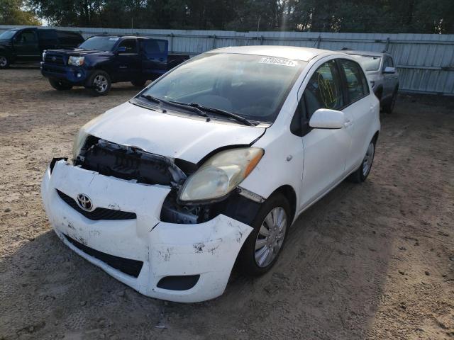 Photo 1 VIN: JTDKT4K34B5331734 - TOYOTA YARIS 