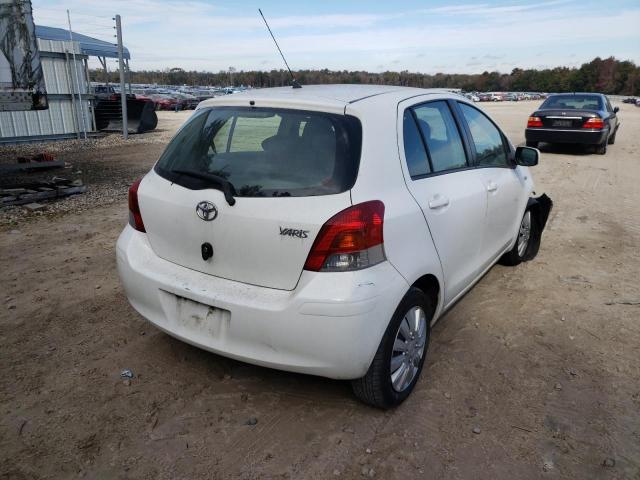 Photo 3 VIN: JTDKT4K34B5331734 - TOYOTA YARIS 