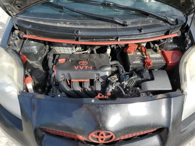 Photo 10 VIN: JTDKT4K34B5332771 - TOYOTA YARIS 