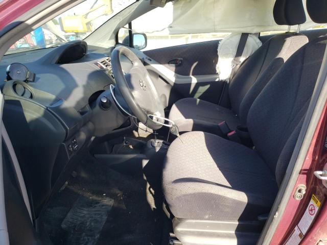 Photo 6 VIN: JTDKT4K35A5279867 - TOYOTA YARIS 