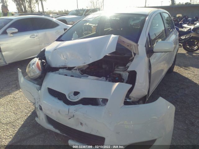 Photo 1 VIN: JTDKT4K35A5279870 - TOYOTA YARIS 