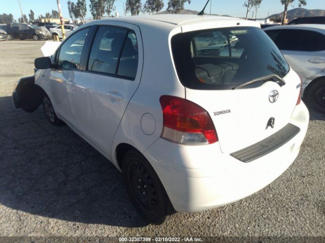 Photo 2 VIN: JTDKT4K35A5279870 - TOYOTA YARIS 